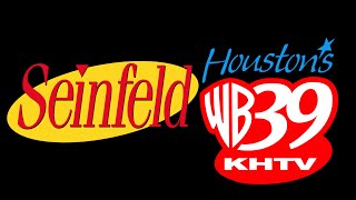 Seinfeld 6x20 Promo Tonight at 10pm on Houston’s WB 39 KHTV November 231997 [upl. by Anekam638]