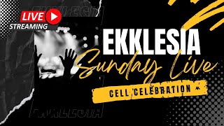 Ekklesia Cell Celebration 111724 [upl. by Willner]