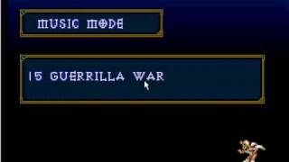 Ogre Battle MOTBQ PSX OST  Guerrilla War Boss Battle [upl. by Tamma]