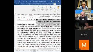 Parshat Noach 5770 Part 2 [upl. by Sokin445]