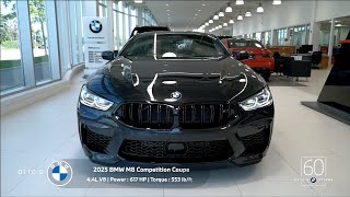 New BMW M8 2025 Competition Coupe [upl. by Norok]