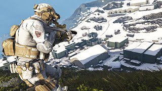 Ghost Recon Breakpoint  Auroa Archipelago Mission  No Hud Extreme [upl. by Novets]