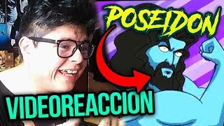 POSEIDÓN  Destripando la Historia  Canción Videoreacción [upl. by Nifled]