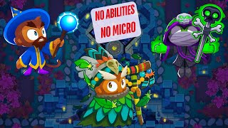 Encrypted  CHIMPS v441 No Abilities  No Micro [upl. by Chilson]