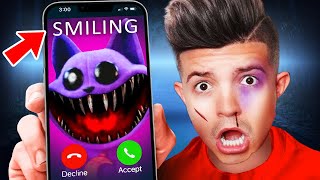 6 YouTubers Who CALLED SMILING CRITTERS On CAMERA Preston Brianna PrestonPlayz [upl. by Lot]