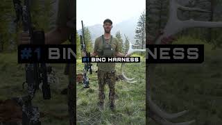 1 Bino Harness For Hunting [upl. by Noakes903]