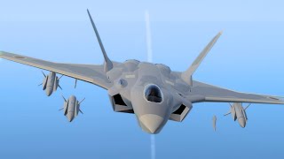 The FIRST 6th Generation Fighter Jet Unveiled – The GCAP [upl. by Mariska]