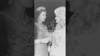 DollyParton amp QueenElizabeth Met in 1977 [upl. by Merras]