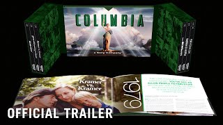 COLUMBIA CLASSICS 4K ULTRA HD COLLECTION VOL 4 – Official Trailer HD [upl. by Yssej]