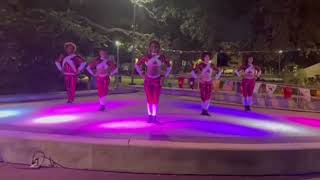 TAMU Fusion Fiesta  Maroon Prestige Performance 2024 [upl. by Idalina]