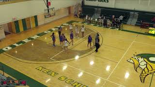 Womens Basketball VS Glen Oaks Community College Game Highlights 111524 [upl. by Chris]