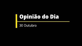 Opinião do Dia 30102024  Pregar no deserto [upl. by Secrest]