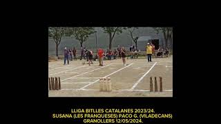 5 LLIGA BITLLES CATALANES [upl. by Elocan951]