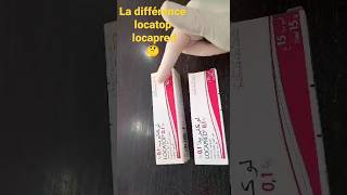 La différence entre locatop et locapred [upl. by Sullecram]