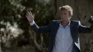 The Mentalist 7x02Jane saves Lisbon´s life [upl. by Earehs416]