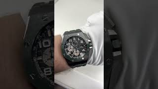 Audemars Piguet Royal Oak Offshore Ceramic Green Dial 26405CEOOA056CA01 [upl. by Burk]