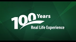 100 Years Real Life Experience [upl. by Eelsel]