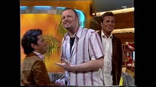 Modern Talking Interview mit Stefan Raab TV Total 2002 VHS Rip [upl. by Kauppi337]