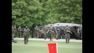 Eton College  CCF 150th Anniversary 2010wmv [upl. by Nadine]