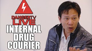 Internal Drug Courier  Border Security Australia [upl. by Rinaldo221]