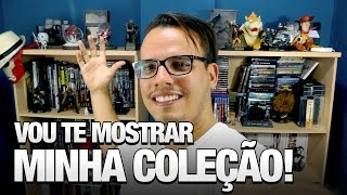 VOU TE MOSTRAR MINHA COLEÇÃO  Vlog do TN 59 [upl. by Ormsby]