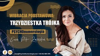 Numerologiczna 33  Liczba Mistrzowska  Ewa RokŻarska PSYCHOnumerologia [upl. by Anita908]