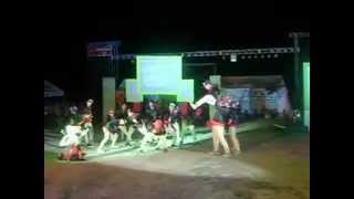 Dance Xplosion  Balyuan Amphi Theater [upl. by Erot371]