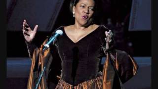 Kathleen Battle  Prendi per me sei Libero  Lelisir dAmore [upl. by Fayth]