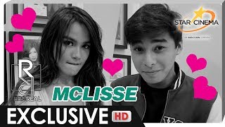 ReelxReal Exclusive McLisse plays The Pafall challenge  with a twist [upl. by Theda]