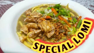 SPECIAL LOMI RECIPEvimay lady [upl. by Laohcin]