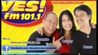 1011 YES FM JOKE YUN AY AYMBOT PART 1 [upl. by Cost]