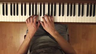 Finale From Symphony No 1 Easy Classics Beginner Piano Tutorial [upl. by Lenhart862]