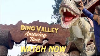 Dino valley tour ISLAMABAD [upl. by Akeyla]