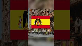 quotMarcha Realquot National Anthem of Francoist Spain [upl. by Yor]