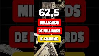 625 milliards de milliards Le gramme  🤯 culture [upl. by Ziegler]