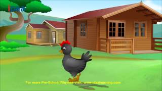 Higgledy Piggledy IDaa Preschool Kids Rhymes HD version [upl. by Anelahs]