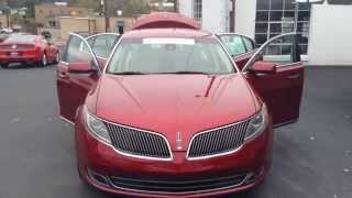 2014 Lincoln MKS Mullinax Lincoln Automotive stk A5447C [upl. by Wei]