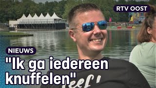 Eindelijk is het festivalseizoen in Overijssel écht geopend  RTV Oost [upl. by Haimehen]