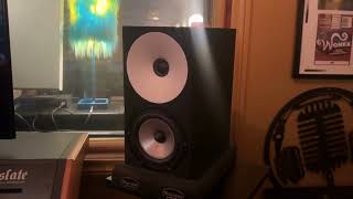 Amphion One18 Review Incredible clear sounding studio monitors beautiful design [upl. by Becky358]