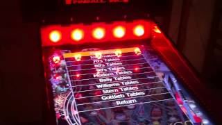 PinballX with DirectOutput Plugin [upl. by Bowrah74]