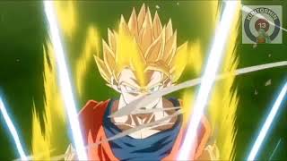 Goku poder de luta  em dragon ball Z filme [upl. by Gilberta51]