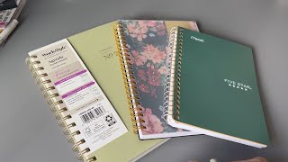 A Hobonichi Weeks style planner at Walmart [upl. by Shrier]