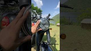 New BSA GoldStar 650 Quick Walkaround🔥vintagemotorcycles bsagoldstar650 motorxone [upl. by Onej]