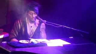 DAngelo 2212 Amsterdam Netherlands  Paradiso Part 2 of 2 [upl. by Anirbas]