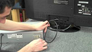 How To Connect Your VCR [upl. by Clarkson298]