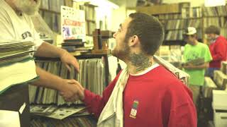 Mac Miller  Jerrys Record Store 8D Audio [upl. by Ainesy]