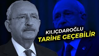 Kılıçdaroğlu tarihe geçebilir  Nöbetçi Editör [upl. by Ydaj]