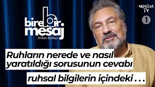 BİRE BİR MESAJ 01  ERHAN KOLBAŞI [upl. by Sigismond]