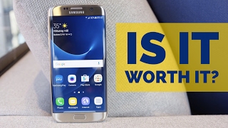 Galaxy S7 Edge Review in 2017 is it worth it [upl. by Sedgewinn]