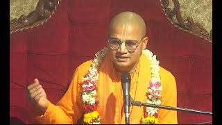 HG Pradyumna Bhakta Prabhu  SB 2742  ISKCON Dwarka Live  24th September 2023 [upl. by Monney]